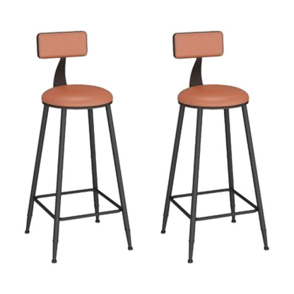 Set di banconi del soggiorno 1/2/3 pezzi rettangolo di altezza da banco bianco