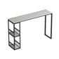 Table de bar de 1/3 pièces moderne