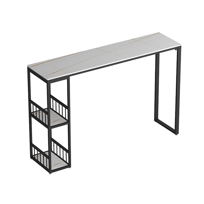 Table de bar de 1/3 pièces moderne