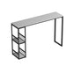 Table de bar de 1/3 pièces moderne
