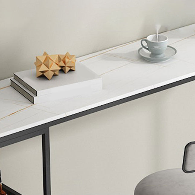 Table de bar de 1/3 pièces moderne