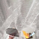 Modern de 1/3 piezas de la mesa de la barra de la mesa de la mesa con taburetes del respaldo del respaldo