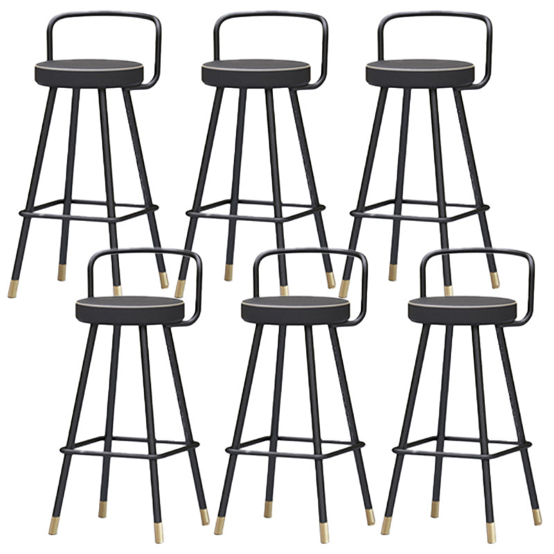 Sgabello da bar con bancone senza bracciolo sposta