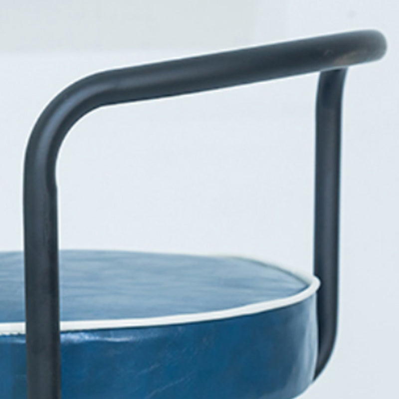 Sgabello da bar con bancone senza bracciolo sposta