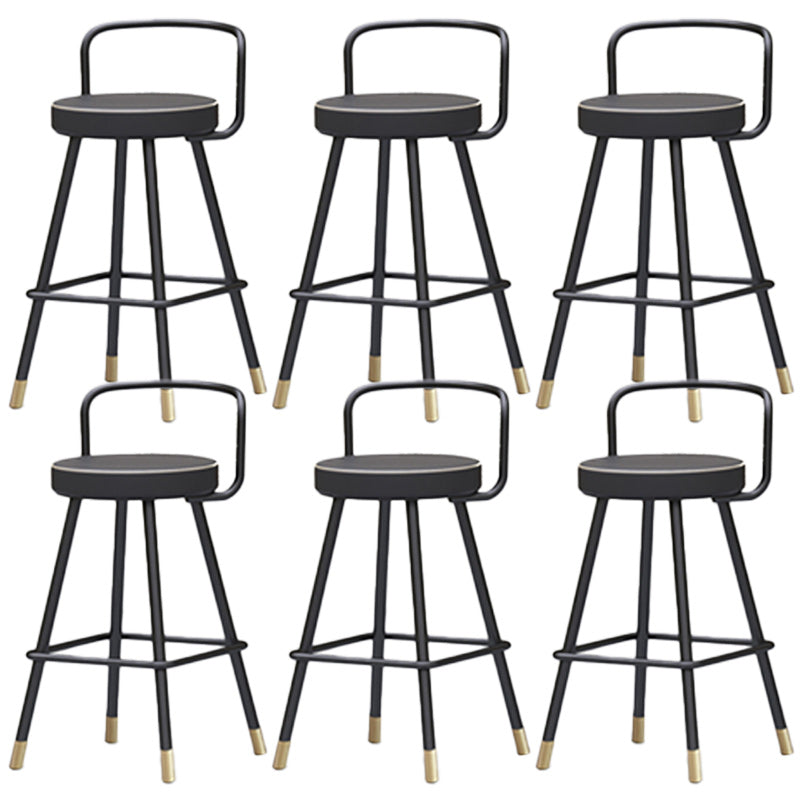 Sgabello da bar con bancone senza bracciolo sposta