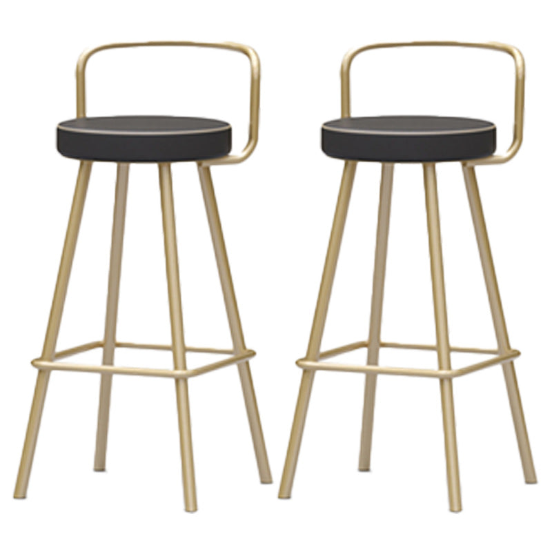 Sgabello da bar con bancone senza bracciolo sposta