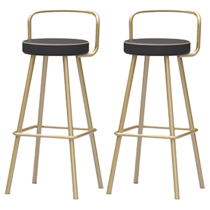 Sgabello da bar con bancone senza bracciolo sposta