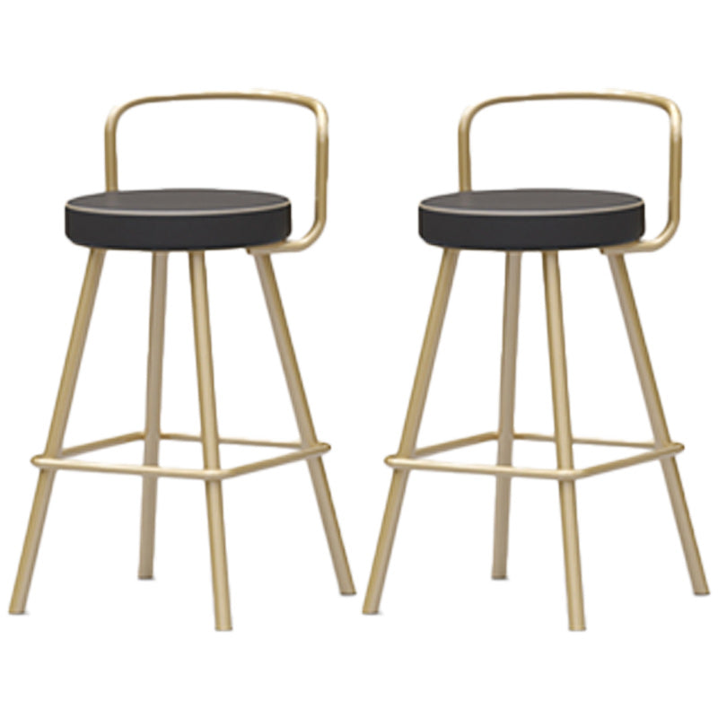 Sgabello da bar con bancone senza bracciolo sposta