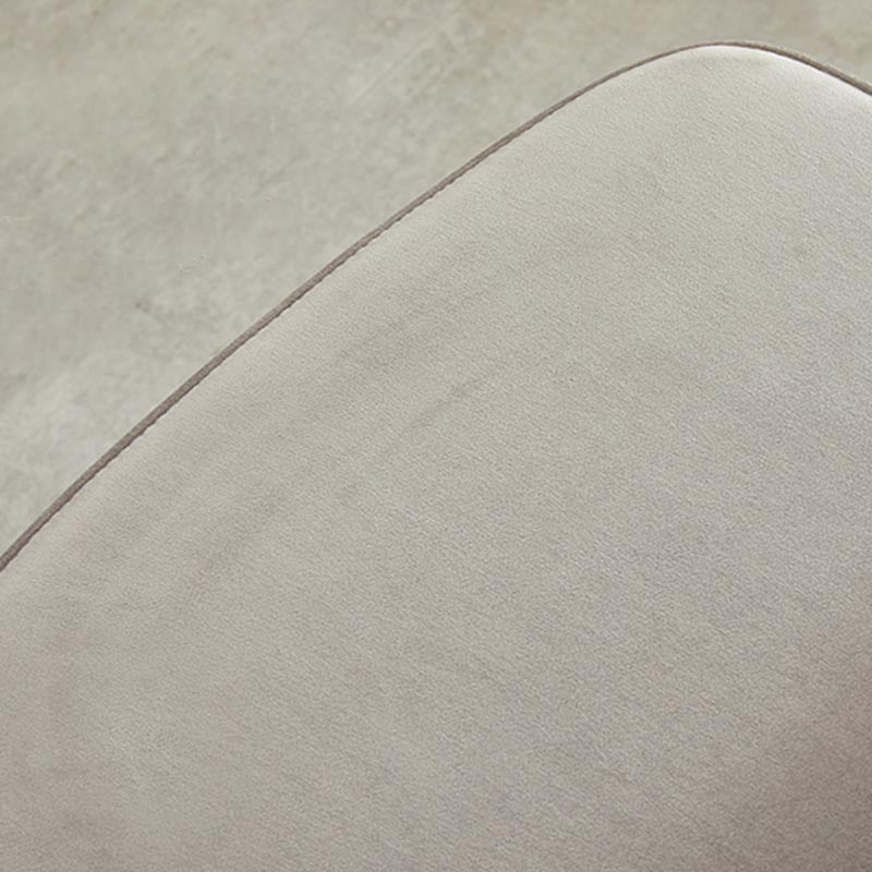 Gorgeous Fabric Dining Chair, Modern Minimalist Open Plan Family Dining Chair Clearhalo 'Dining Chairs' 'Dining Tables & Seating' 'dining_chair' 'furn' 'furn_dining_chair' 'Furniture' 'Kitchen & Dining Furniture' 5464768