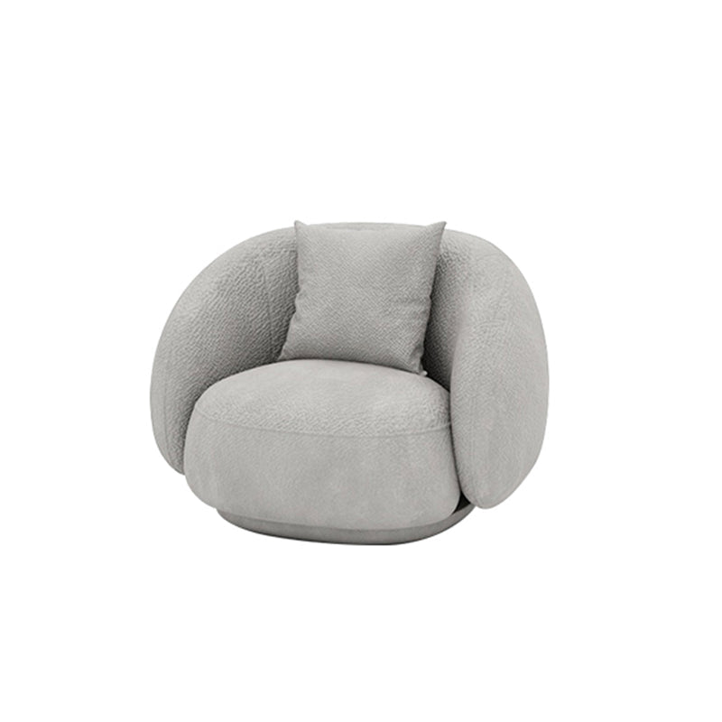 Divano di divano di divano a carico di incasso contemporaneo per soggiorno per soggiorno