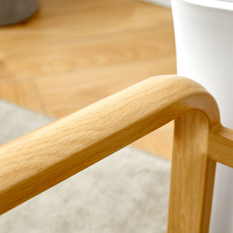 Barrel Chair 22.04" L x 30.31" W x 35.43" H Fino Barrel Accent Chair for Living Room Clearhalo 'Accent Chairs' 'accent_chairs' 'Chairs & Seating' 'furn' 'furn_accent_chairs' 'Furniture' 'Living Room Furniture' 5469546