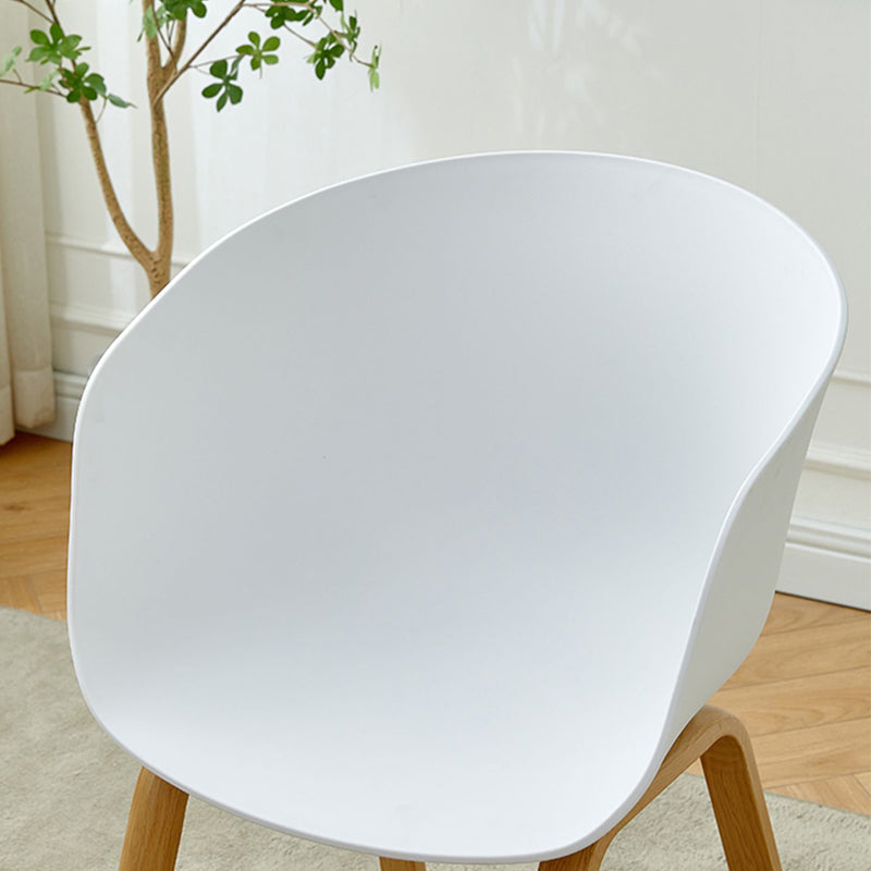 Barrel Chair 22.04" L x 30.31" W x 35.43" H Fino Barrel Accent Chair for Living Room Clearhalo 'Accent Chairs' 'accent_chairs' 'Chairs & Seating' 'furn' 'furn_accent_chairs' 'Furniture' 'Living Room Furniture' 5469548