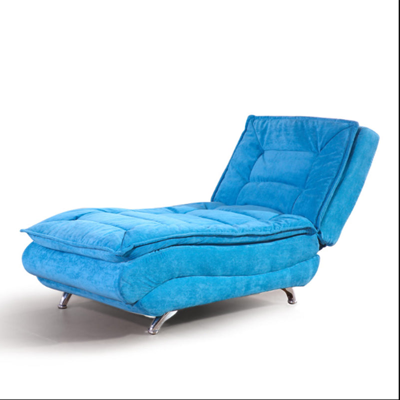 Basic Four Leg Armless Chair with Adjustable Sewn Pillow Back Clearhalo 'Accent Chairs' 'accent_chairs' 'Chairs & Seating' 'furn' 'furn_accent_chairs' 'Furniture' 'Living Room Furniture' 5469596