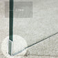 Contemporary Glass Sled Coffee Table Rectangle Cocktail Table Clearhalo 'Coffee & Accent Tables' 'Coffee Tables' 'coffee_tables' 'furn' 'furn_coffee_tables' 'Furniture' 'Living Room Furniture' 5469808