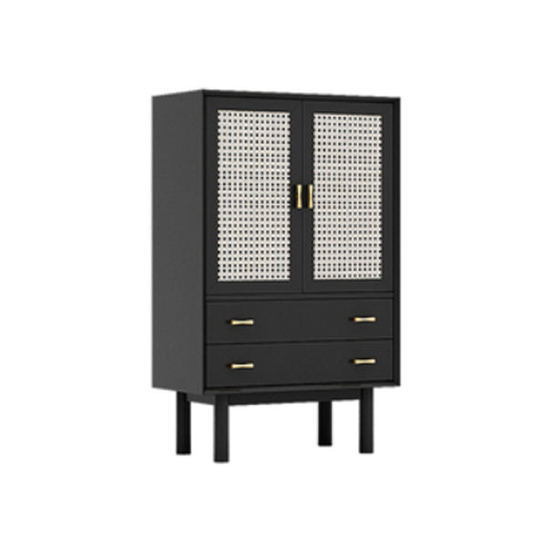 Sideboard da pranzo rettangolo moderno moderno mobile in legno