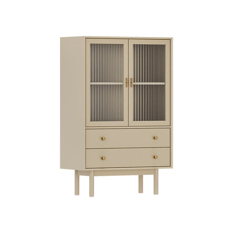 Sideboard da pranzo rettangolo moderno moderno mobile in legno