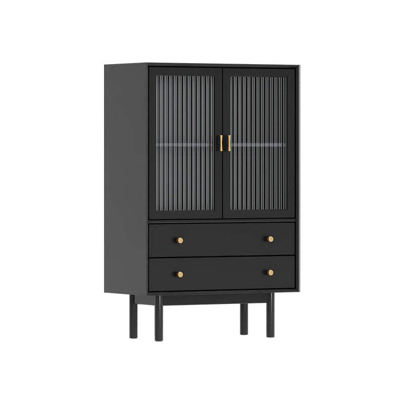 Sideboard da pranzo rettangolo moderno moderno mobile in legno