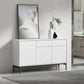 Hölzerne Rechteck Sideboardschrank moderne Küche Sideboard für Zuhause