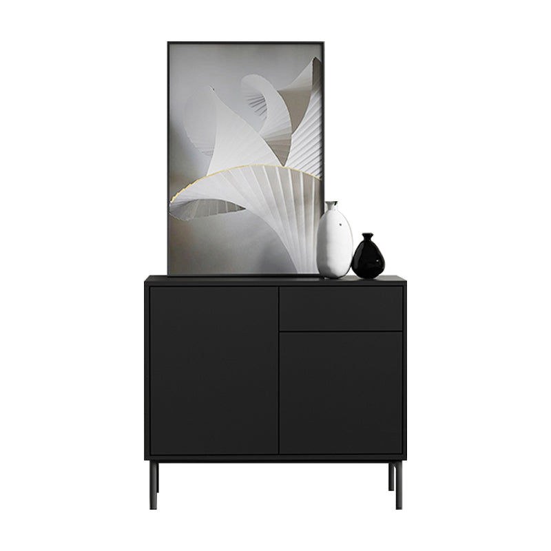Hölzerne Rechteck Sideboardschrank moderne Küche Sideboard für Zuhause