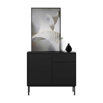 Hölzerne Rechteck Sideboardschrank moderne Küche Sideboard für Zuhause