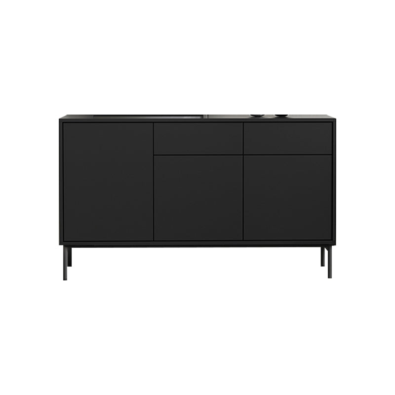 Hölzerne Rechteck Sideboardschrank moderne Küche Sideboard für Zuhause