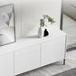 Hölzerne Rechteck Sideboardschrank moderne Küche Sideboard für Zuhause