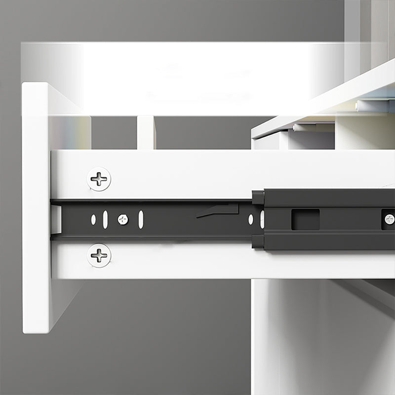 Hölzerne Rechteck Sideboardschrank moderne Küche Sideboard für Zuhause