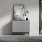 Hölzerne Rechteck Sideboardschrank moderne Küche Sideboard für Zuhause