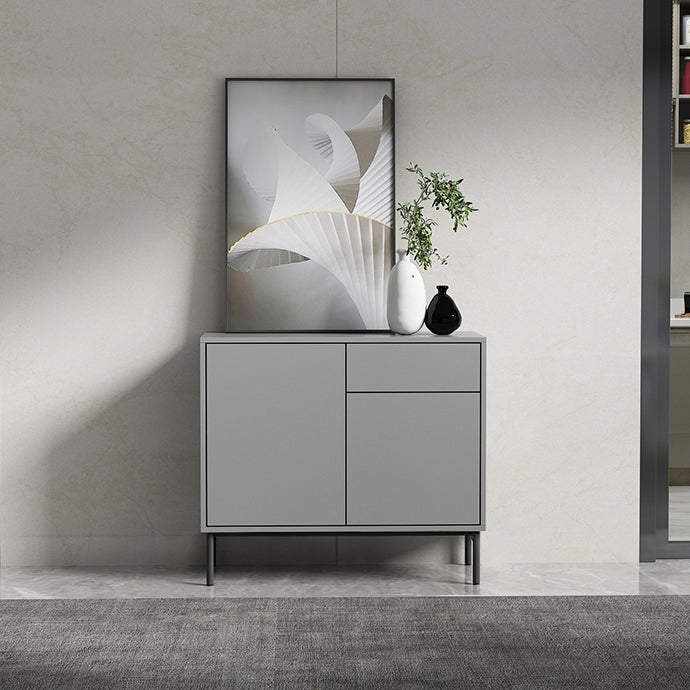 Hölzerne Rechteck Sideboardschrank moderne Küche Sideboard für Zuhause