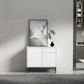 Hölzerne Rechteck Sideboardschrank moderne Küche Sideboard für Zuhause