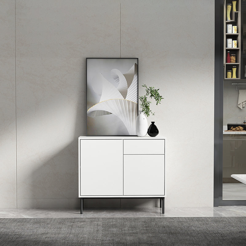 Hölzerne Rechteck Sideboardschrank moderne Küche Sideboard für Zuhause