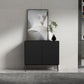 Hölzerne Rechteck Sideboardschrank moderne Küche Sideboard für Zuhause