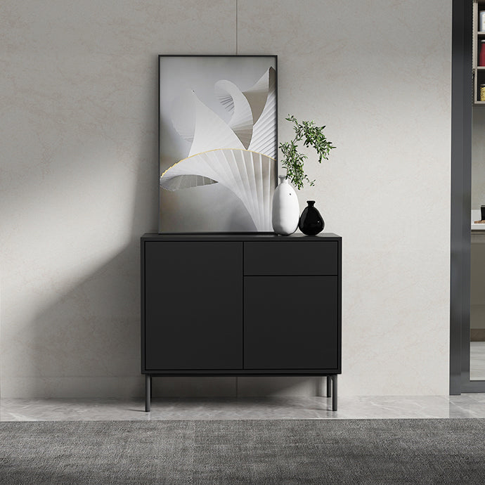 Hölzerne Rechteck Sideboardschrank moderne Küche Sideboard für Zuhause