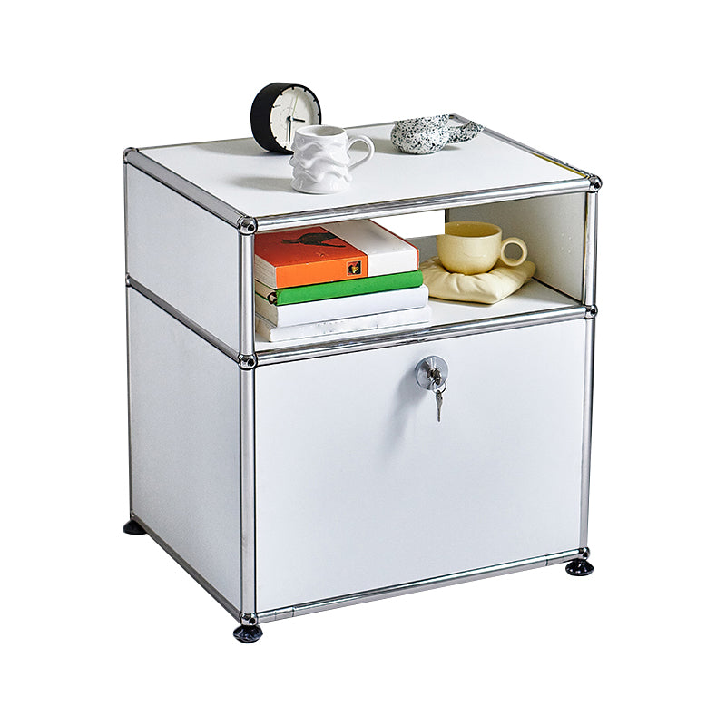 Sideboard in stile contemporaneo Sideboard in acciaio inossidabile per soggiorno