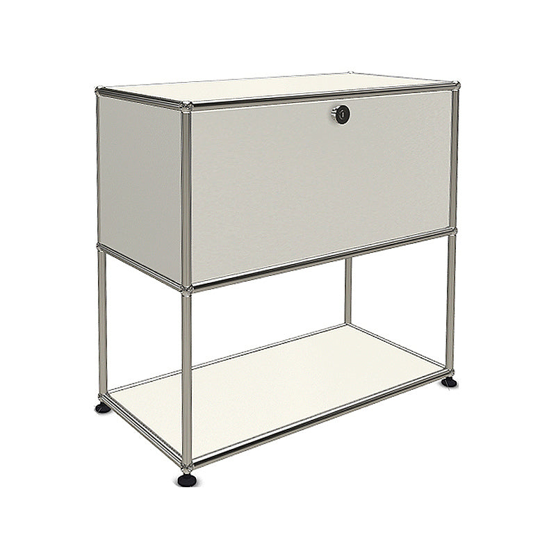 Sideboard in stile contemporaneo Sideboard in acciaio inossidabile per soggiorno