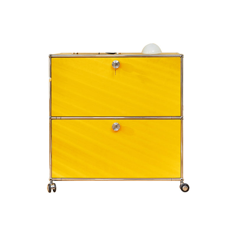 Sideboard in stile contemporaneo Sideboard in acciaio inossidabile per soggiorno