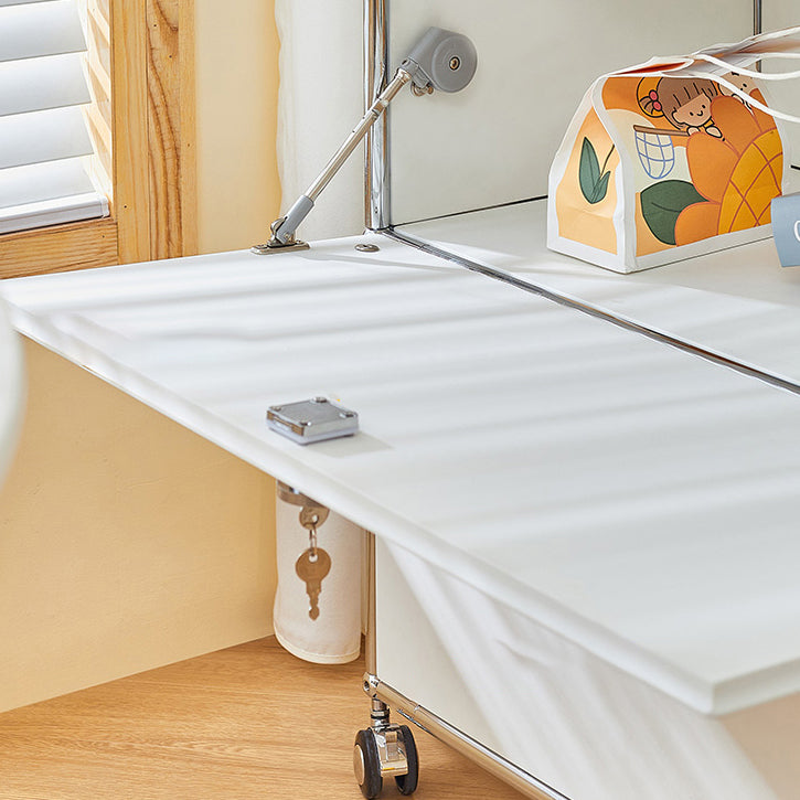 Sideboard in stile contemporaneo Sideboard in acciaio inossidabile per soggiorno