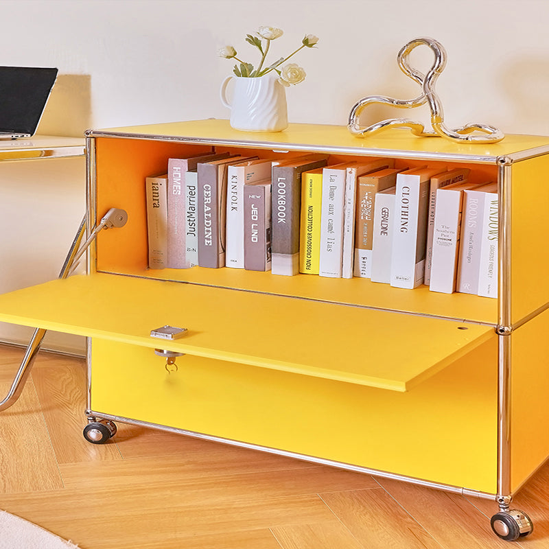 Sideboard in stile contemporaneo Sideboard in acciaio inossidabile per soggiorno