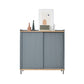 Porte in legno Buffet Server Simple Style Kitchen Server per sala da pranzo