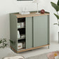 Porte in legno Buffet Server Simple Style Kitchen Server per sala da pranzo