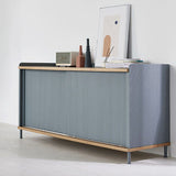 Porte in legno Buffet Server Simple Style Kitchen Server per sala da pranzo