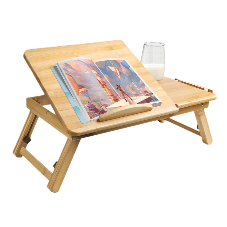 Scrivania rettangolare di scrittura rettangolare contemporanea scrivania per ufficio pieghevole regolabile