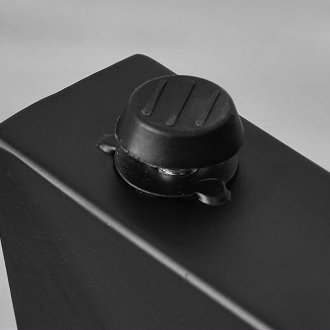 Rectangular Desk Solid Wood Top Black Metal Legs for Bedroom Clearhalo 'furn' 'furn_office_desk' 'Furniture' 'Office Desks' 'Office Furniture' 'office_desk' 5471560