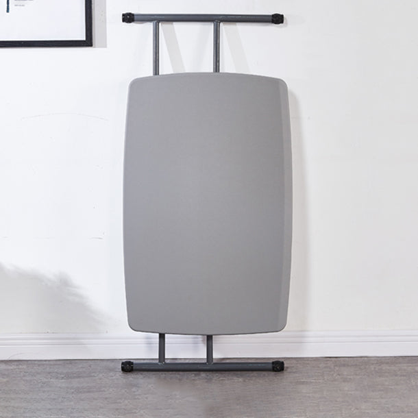 Scrivania del dormitorio in stile moderno camera da letto per camera da letto di plastica, 29,9 "l x 19.6" w