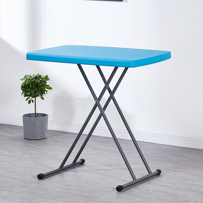 Scrivania del dormitorio in stile moderno camera da letto per camera da letto di plastica, 29,9 "l x 19.6" w