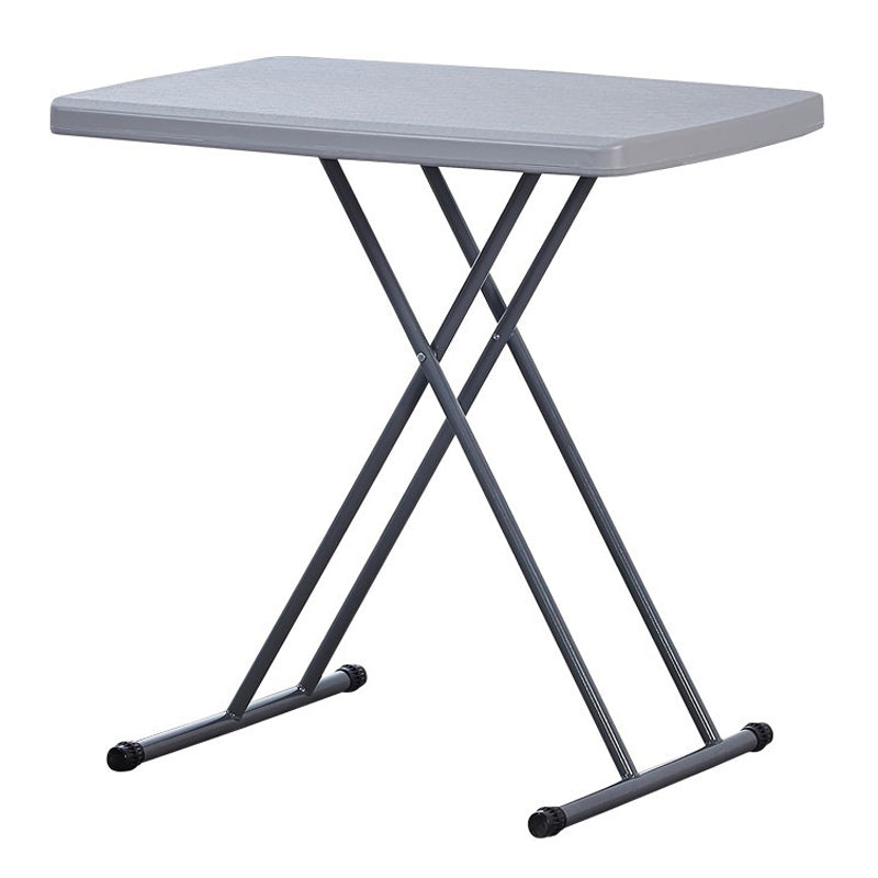 Scrivania del dormitorio in stile moderno camera da letto per camera da letto di plastica, 29,9 "l x 19.6" w