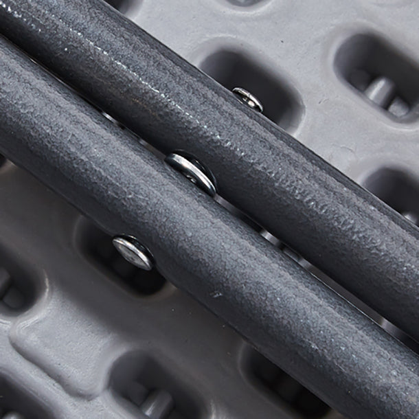 Scrivania del dormitorio in stile moderno camera da letto per camera da letto di plastica, 29,9 "l x 19.6" w