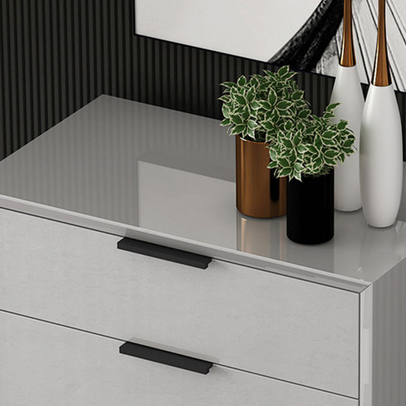 3 / 4 / 5 Drawers Wooden Storage Chest Dresser Modern Style Bedroom Chest Clearhalo 'Bedroom Furniture' 'Dressers & Chests' 'dressers_chests' 'furn' 'furn_dressers_chests' 'Furniture' 5471722