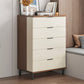 Bedroom Wooden Storage Chest Dresser Modern Style Storage Chest with Drawers Clearhalo 'Bedroom Furniture' 'Dressers & Chests' 'dressers_chests' 'furn' 'furn_dressers_chests' 'Furniture' 5471730