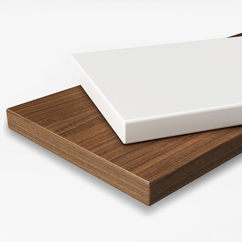 Creazione di cassetta del torace in legno camera da letto con cassetti